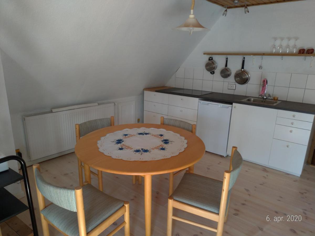 Hokeriet C Apartment Nordborg Bagian luar foto