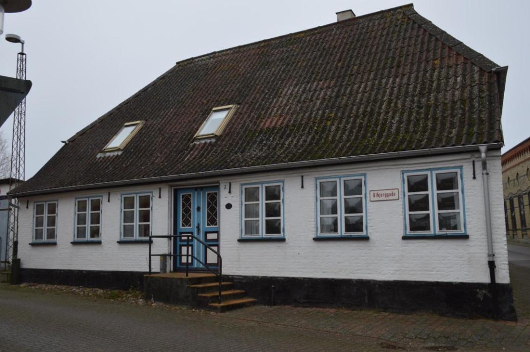 Hokeriet C Apartment Nordborg Bagian luar foto